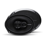 Rockford Fosgate R169X3 Prime 6” x 9” 3-Way Full-Range Coaxial Speaker (Pair)