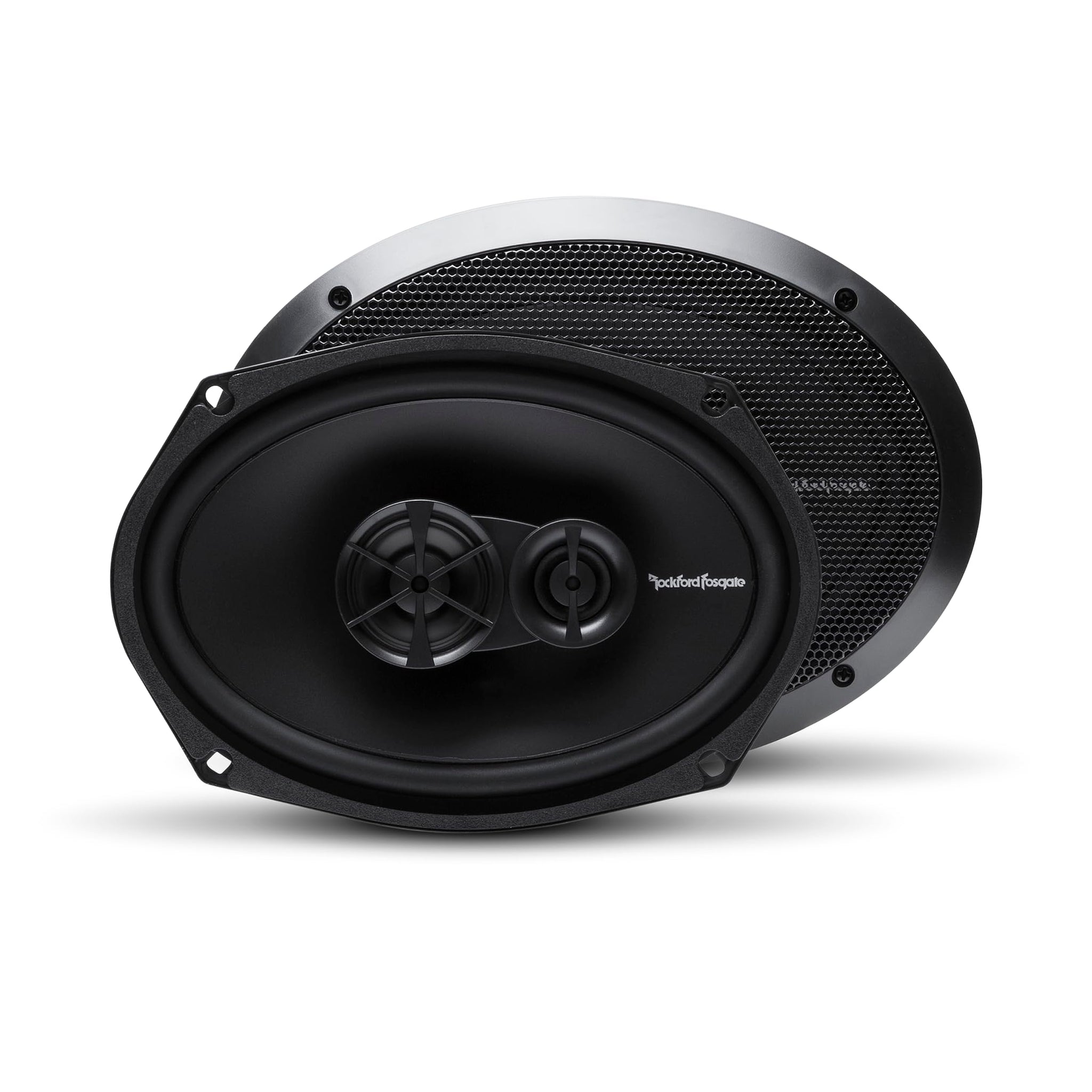 Rockford Fosgate R169X3 Prime 6” x 9” 3-Way Full-Range Coaxial Speaker (Pair)