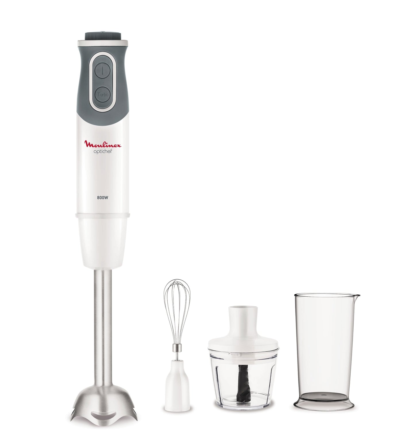 Moulinex dd6421 Immersion Blender, 0.8L, 800W