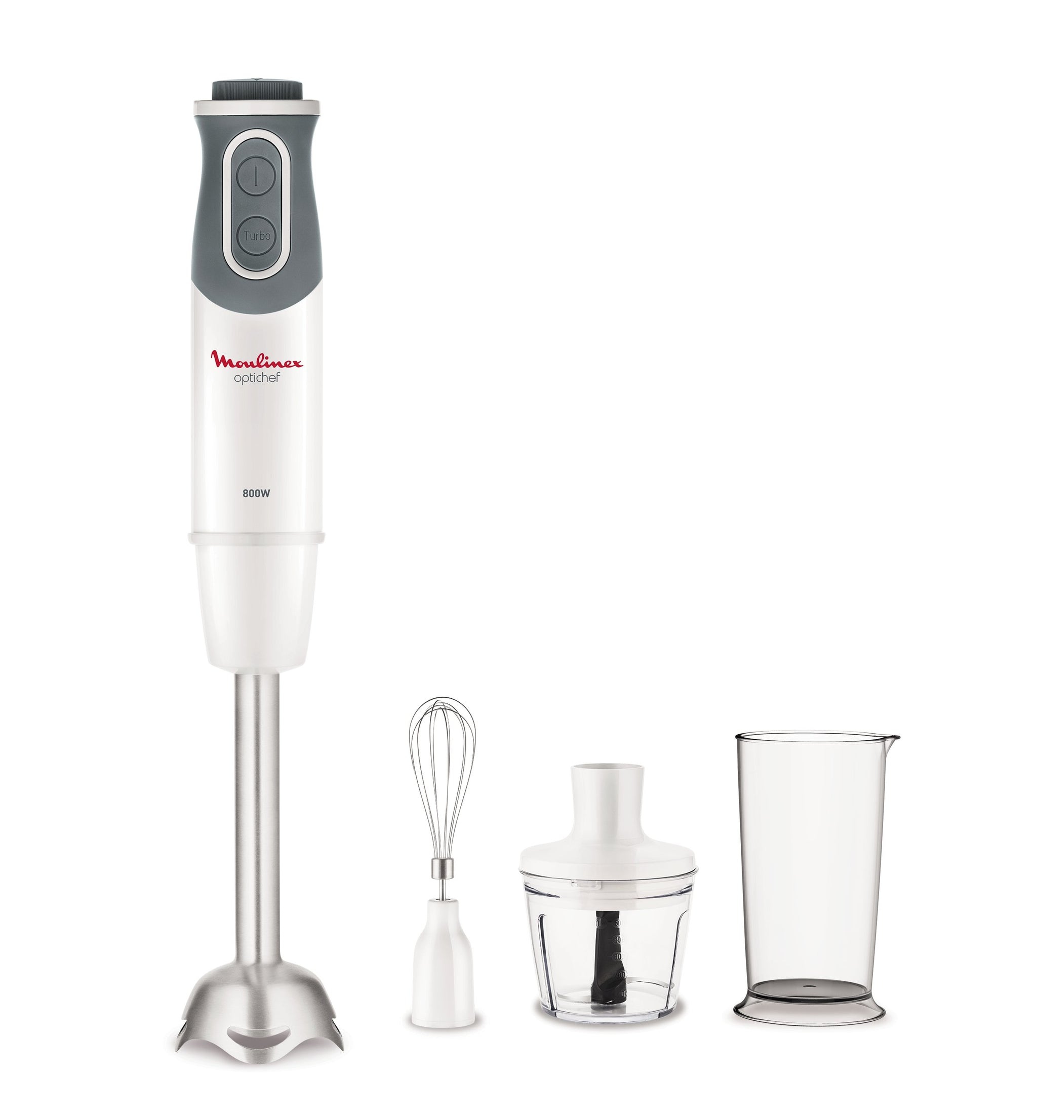 Moulinex dd6421 Immersion Blender, 0.8L, 800W