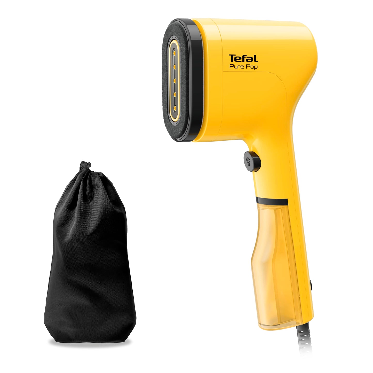Tefal Pure Pop Home & Travel Dampfbürste