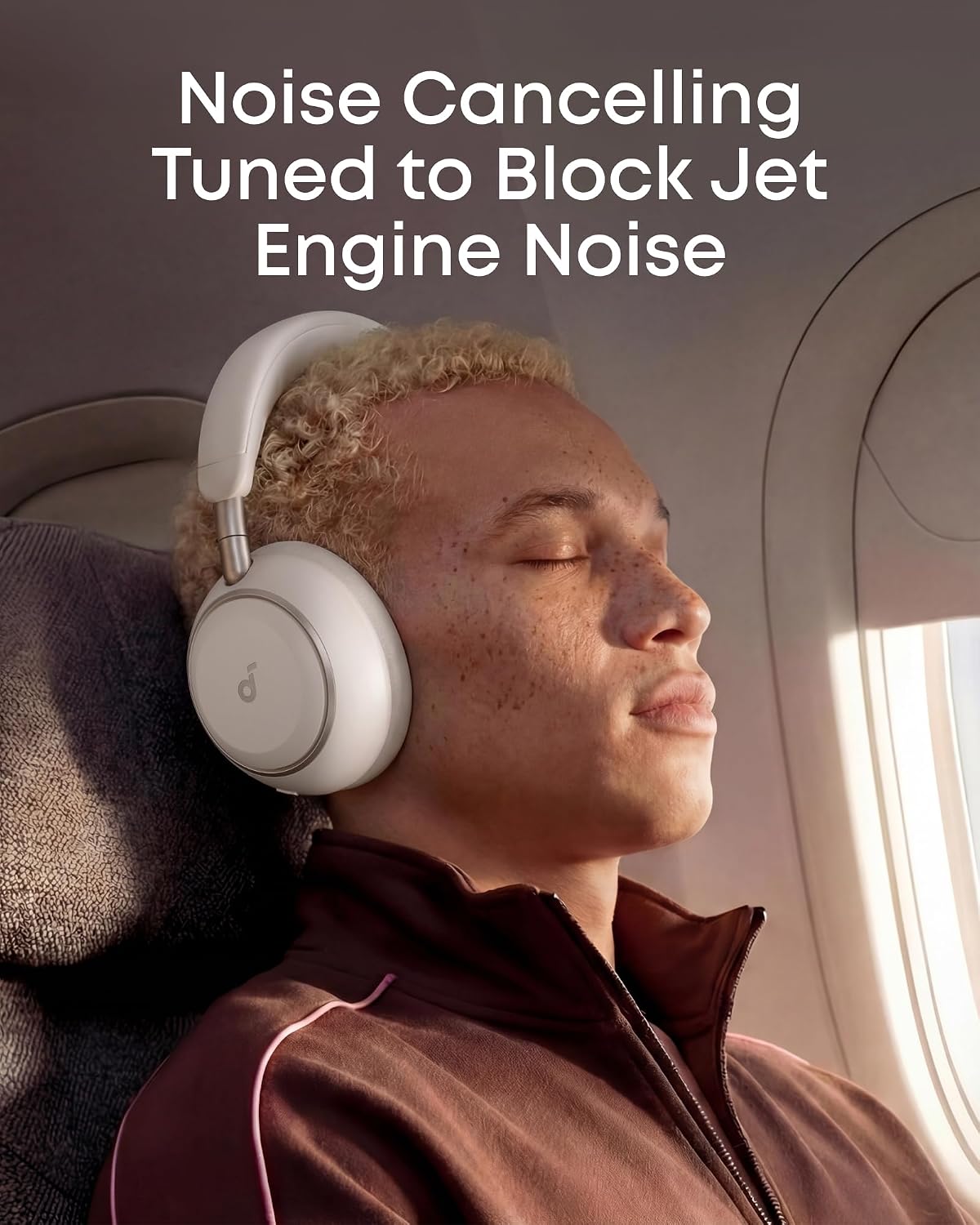 Soundcore by Anker Space 2 ANC Headphones UAE | 50H LDAC Bluetooth 6.1 – AED 449