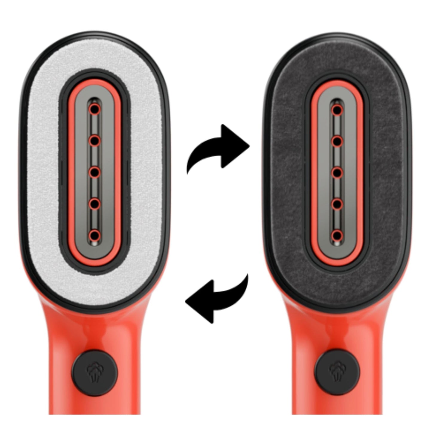 Tefal Pure Pop Home & Travel Dampfbürste