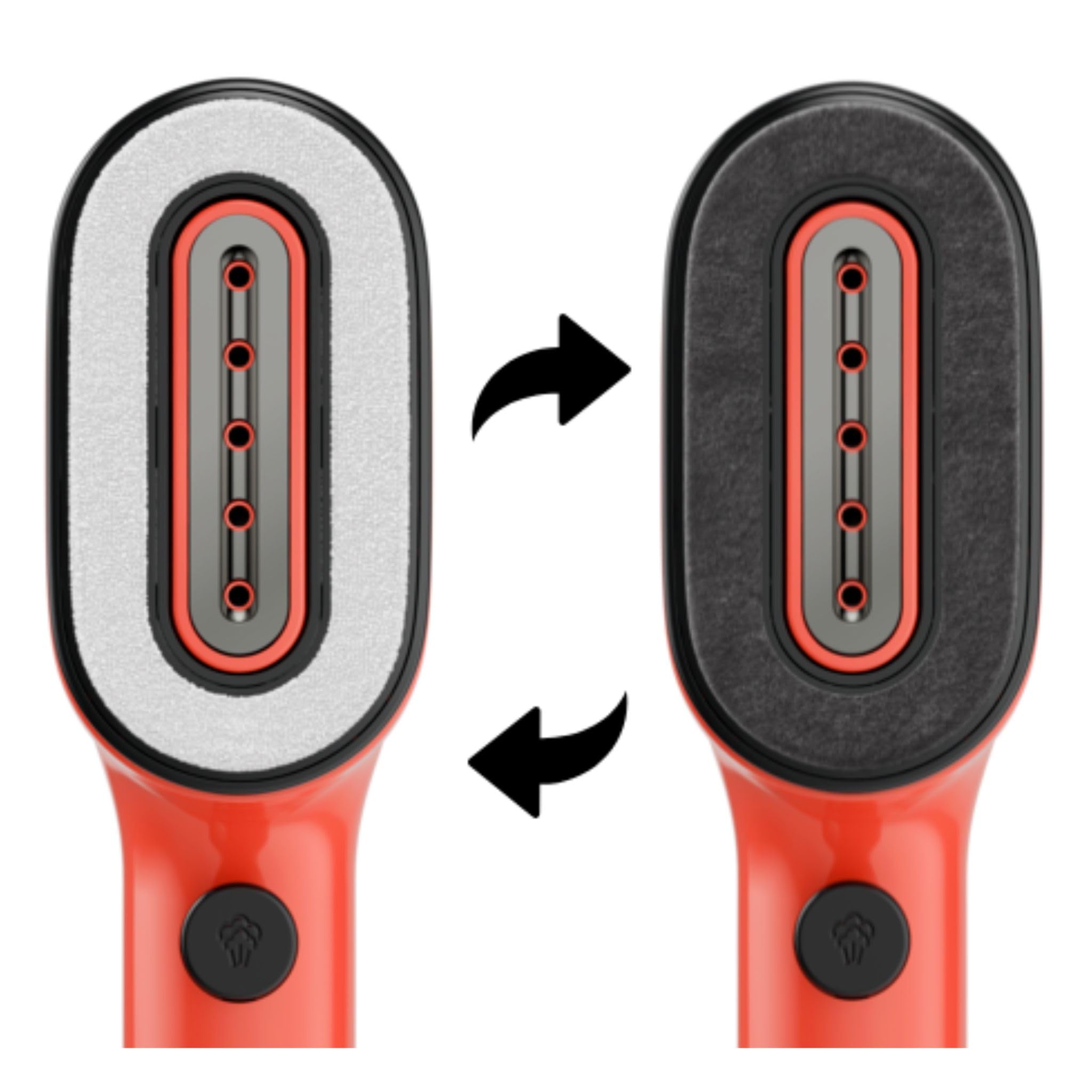 Tefal Pure Pop Home & Travel Dampfbürste