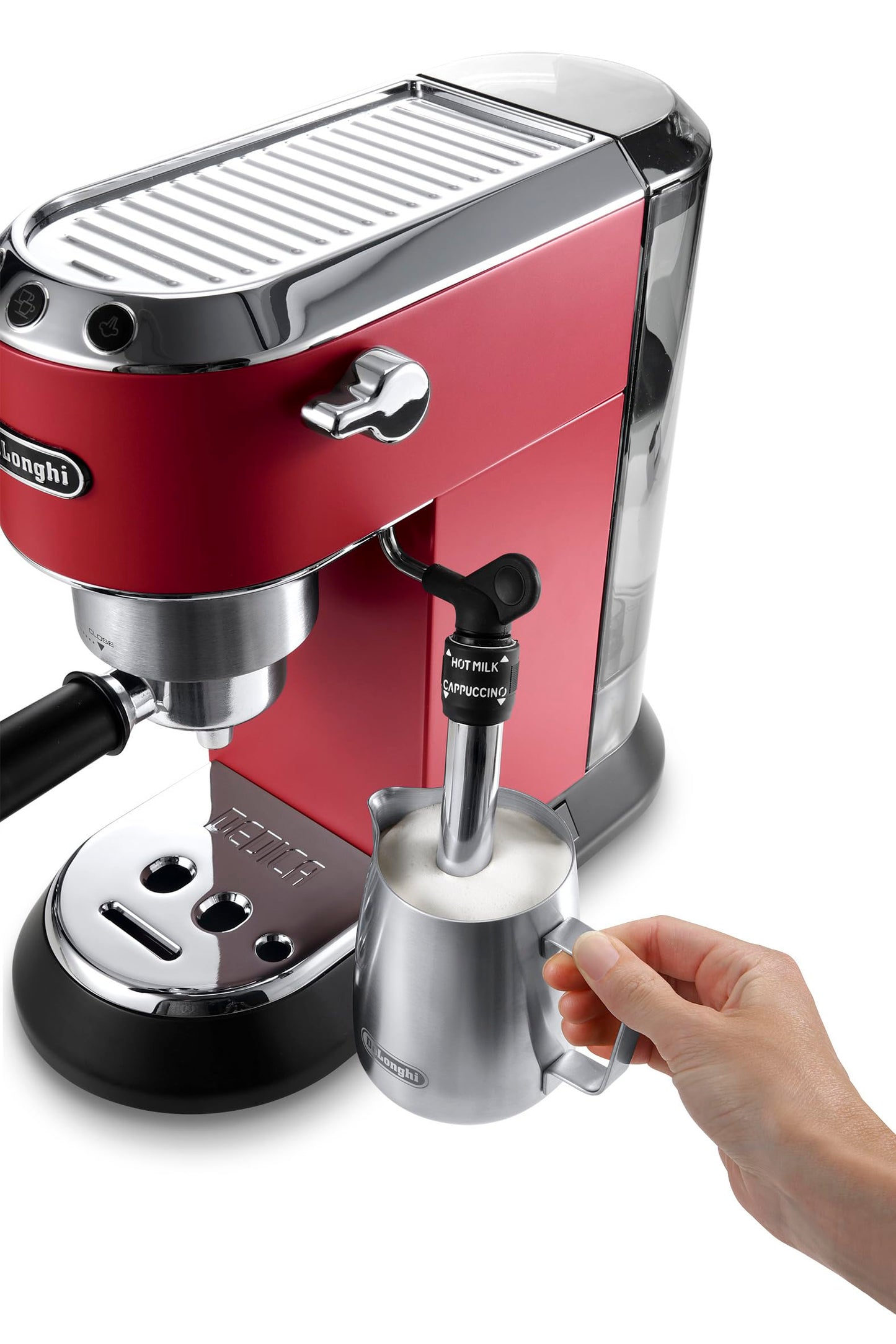 De'Longhi Coffee Machine Dedica Arte EC885.BG