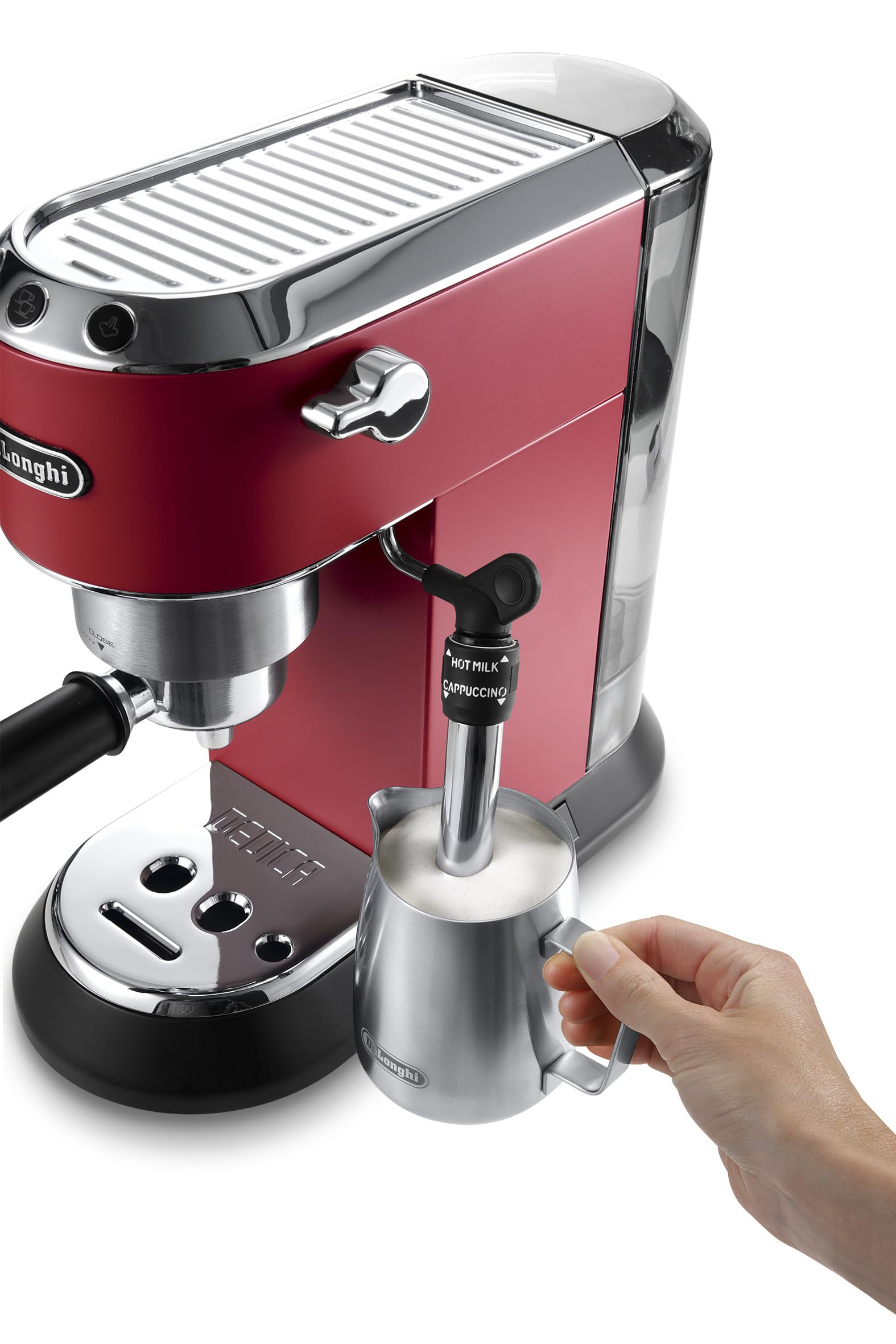 De'Longhi Coffee Machine Dedica Arte EC885.BG