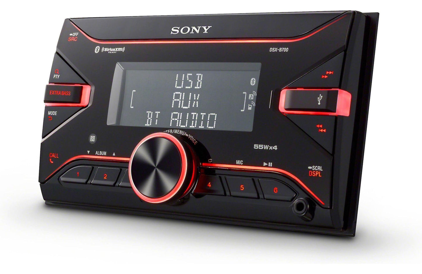 Sony Audio Bluetooth Media Receiver