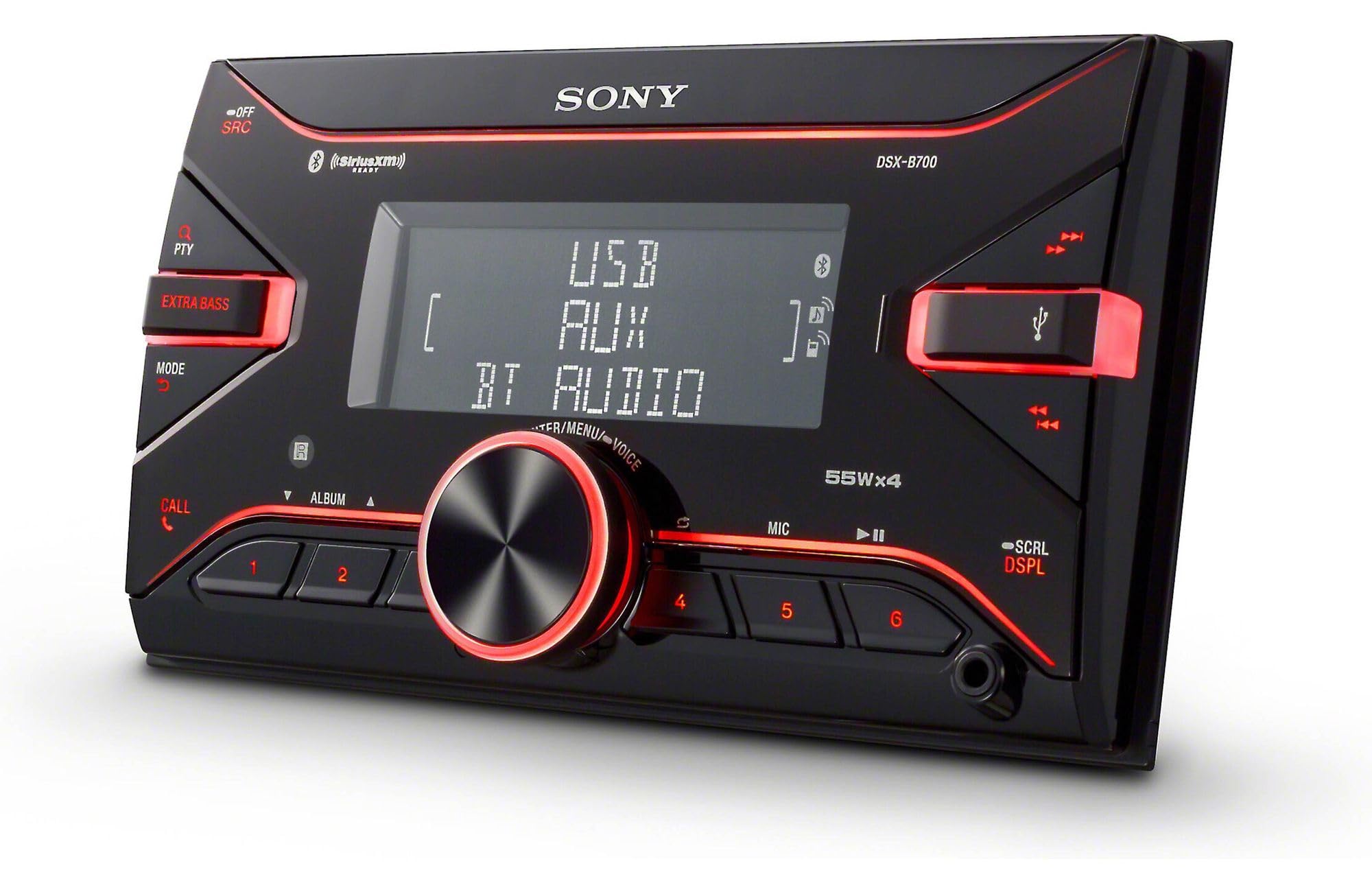 Sony Audio Bluetooth Media Receiver