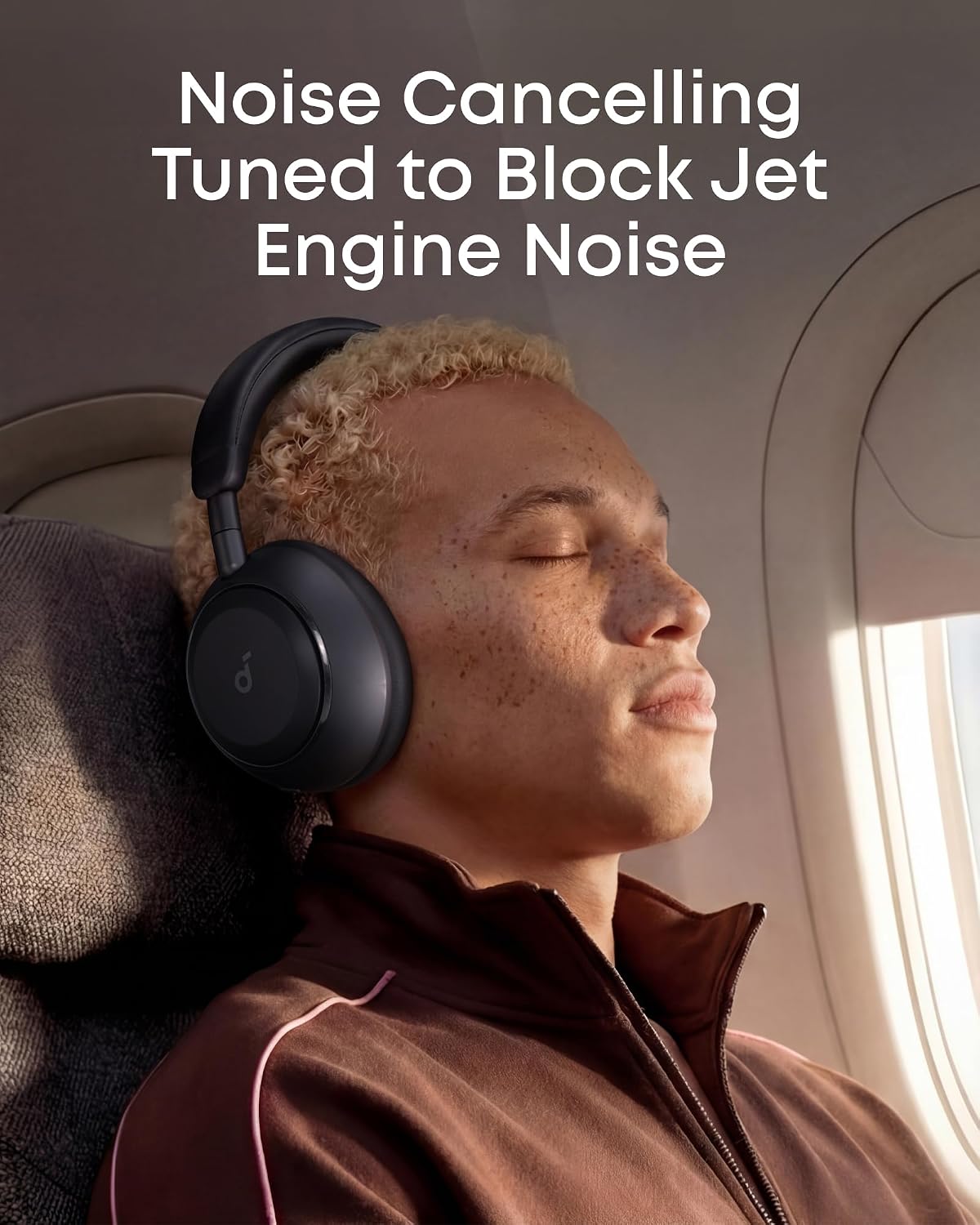 Soundcore by Anker Space 2 ANC Headphones UAE | 50H LDAC Bluetooth 6.1 – AED 449
