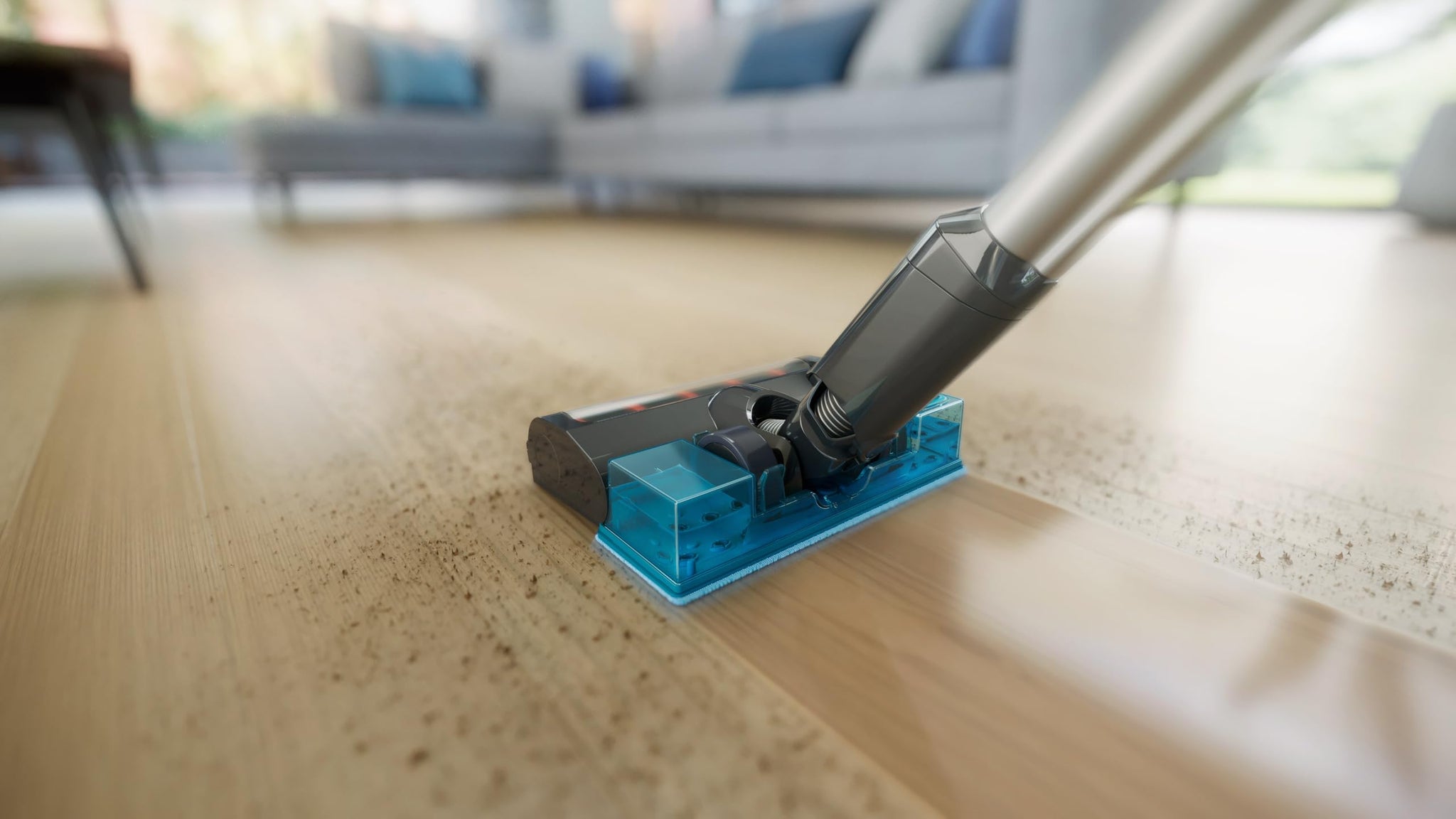Philips Cordless Vacuum Stick 7000 Series