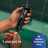 PHILIPS RAZOR SERIES 5000 WET&DRY BLADES STEELPRECISION DYNAMIC SENSOR - S5887.10