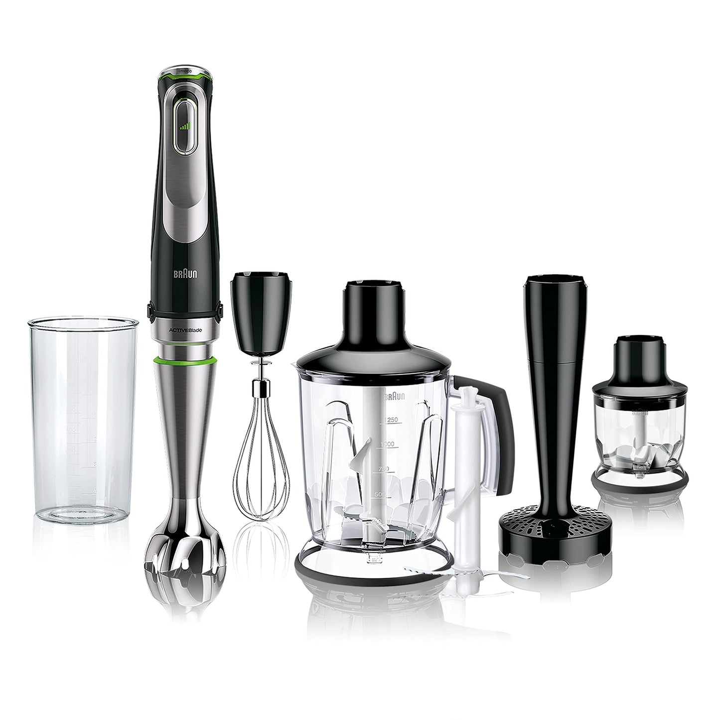 Braun hand Blender series 9