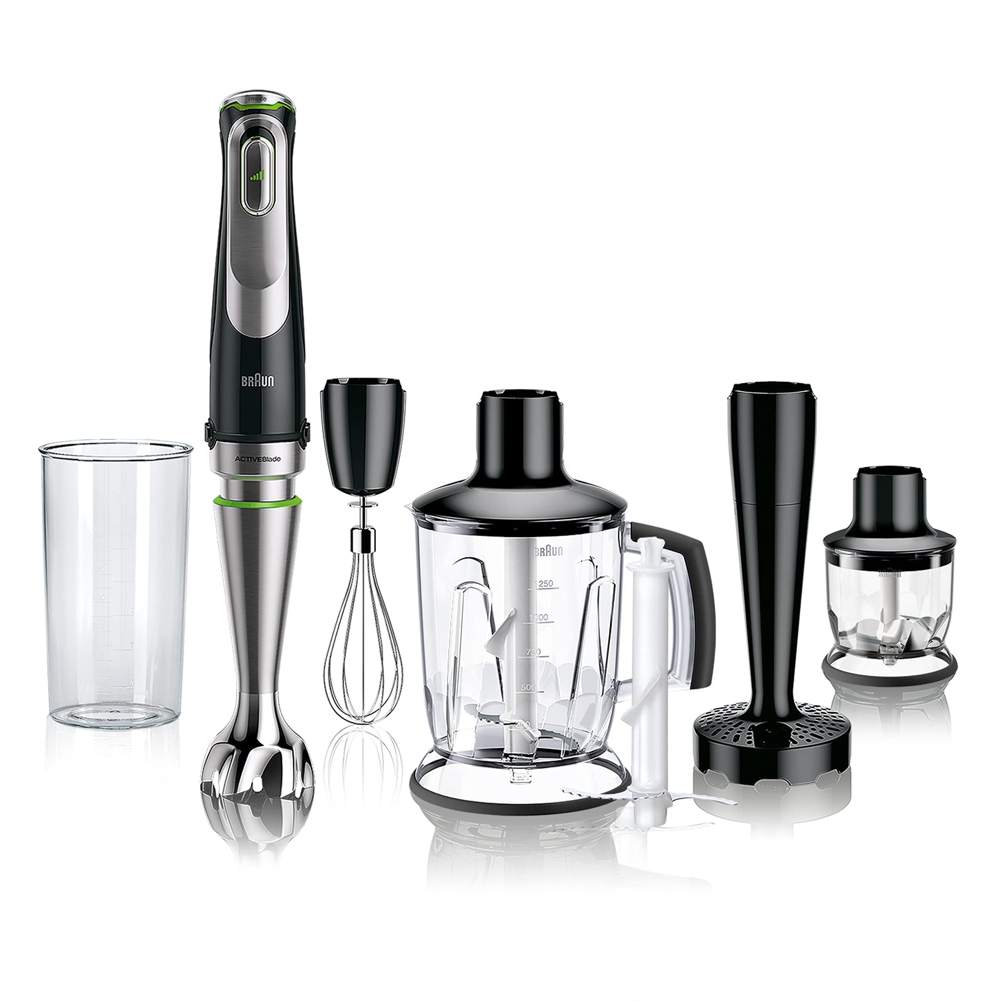 Braun hand Blender series 9