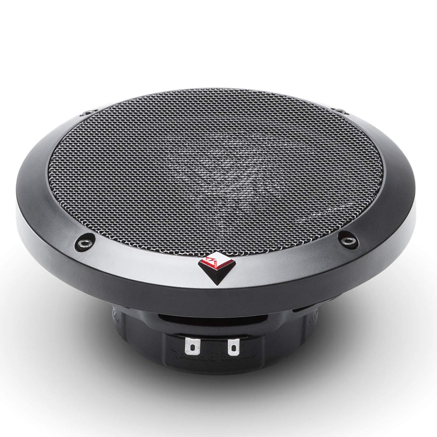 Rockford Fosgate p165si 6.5-Inch 2-Way Euro Fit Compatible System Internal Xover, Set of 4