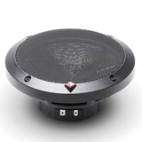Rockford Fosgate p165si 6.5-Inch 2-Way Euro Fit Compatible System Internal Xover, Set of 4