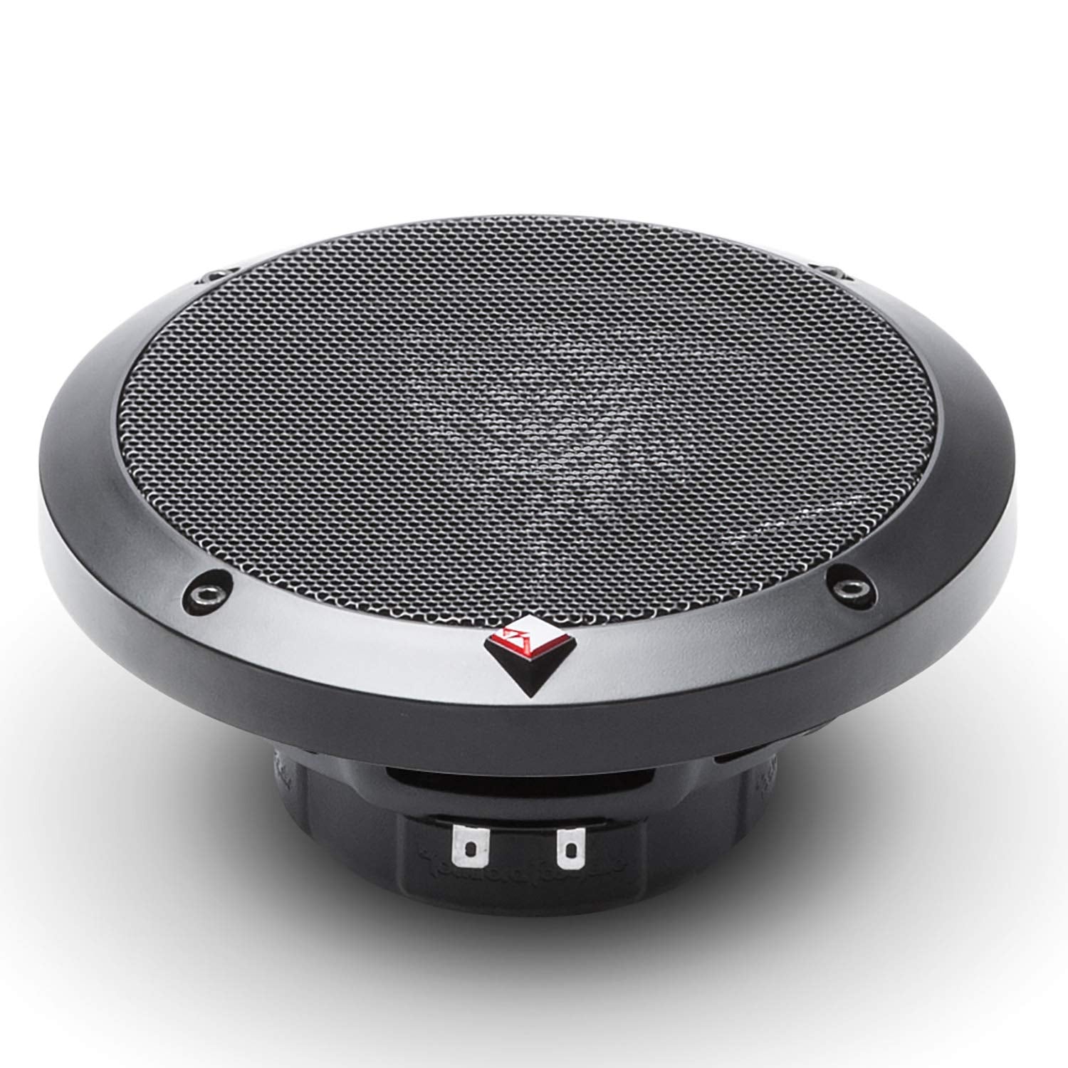 Rockford Fosgate p165si 6.5-Inch 2-Way Euro Fit Compatible System Internal Xover, Set of 4