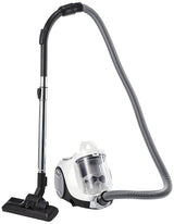 Tefal Swift Power Cyclonic TW2947 - Bagless Vacuum Cleaner, 750W, 1.2 Dust Box Capacity, 3 Levels of Filtration, 7.55m In use Radius, Compact Design for Handling, Snow White