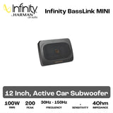 Infinity Basslink Mini Car Audio