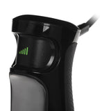 Braun MultiQuick 7 Hand blender MQ7045X, Black, 1000W, Mixer, ActiveBlade System, EasyClick Plus System, Splash Control, International Warranty