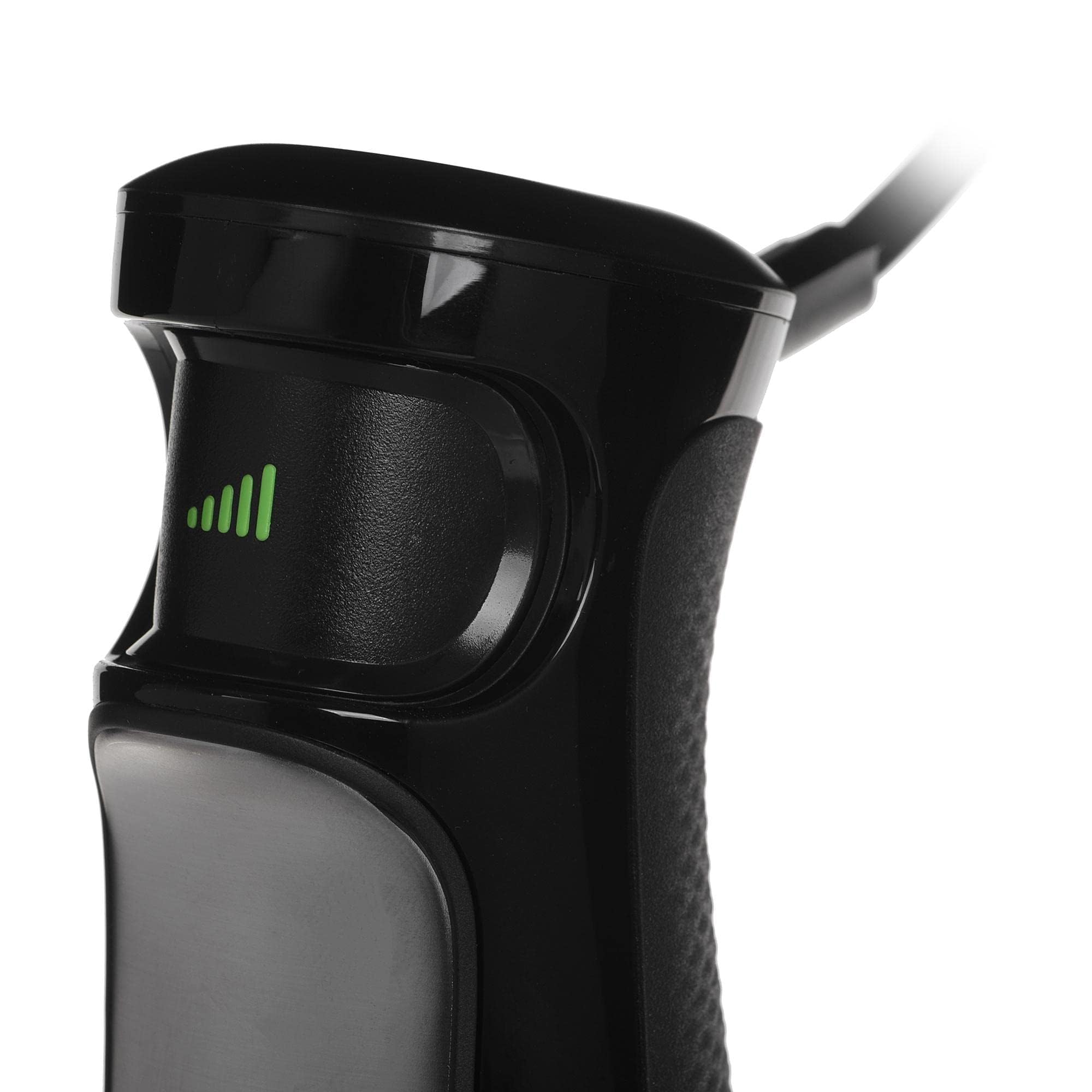 Braun MultiQuick 7 Hand blender MQ7045X, Black, 1000W, Mixer, ActiveBlade System, EasyClick Plus System, Splash Control, International Warranty