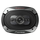 Pioneer TS-7150F Pioneer Champion Series (TS-7150F) 500-Watt 7x10-Inch 5-Way Car Audio Speakers -