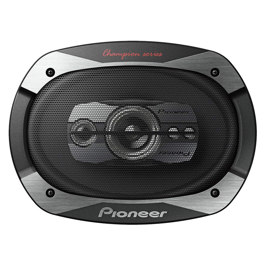 Pioneer TS-7150F Pioneer Champion Series (TS-7150F) 500-Watt 7x10-Inch 5-Way Car Audio Speakers -