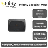 Infinity Basslink Mini Car Audio