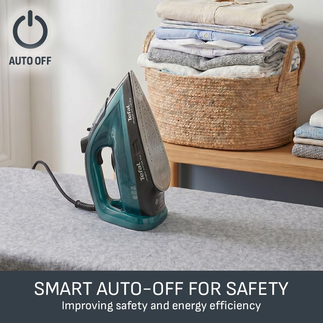 Tefal Turbo Pro Anti-scale Steam Iron