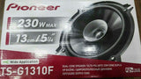 Aiwa Pioneer TS-G1310F Car Audio Speakers(13Cm,230Watt,2Way)