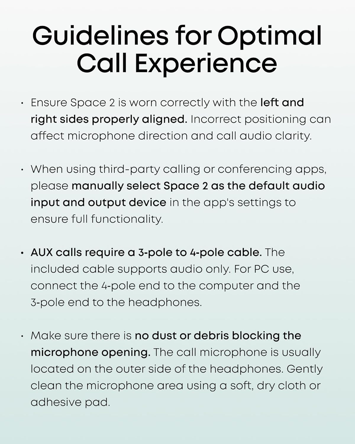Soundcore by Anker Space 2 ANC Headphones UAE | 50H LDAC Bluetooth 6.1 – AED 449