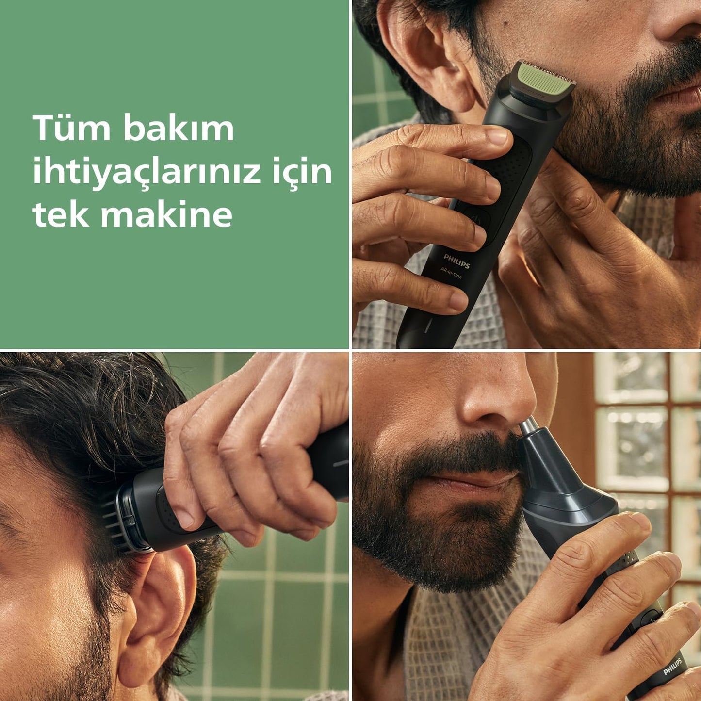 Philips MG3740/40 Multi Grooming Kit
