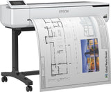 EPSON SureColor SC-T5100 - Wireless Printer (with Stand) - City Park