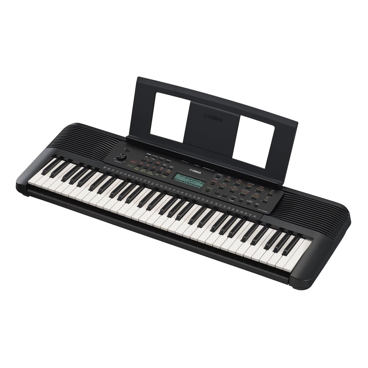 Yamaha PSR-E283 with adapter