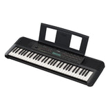 Yamaha PSR-E283 with adapter
