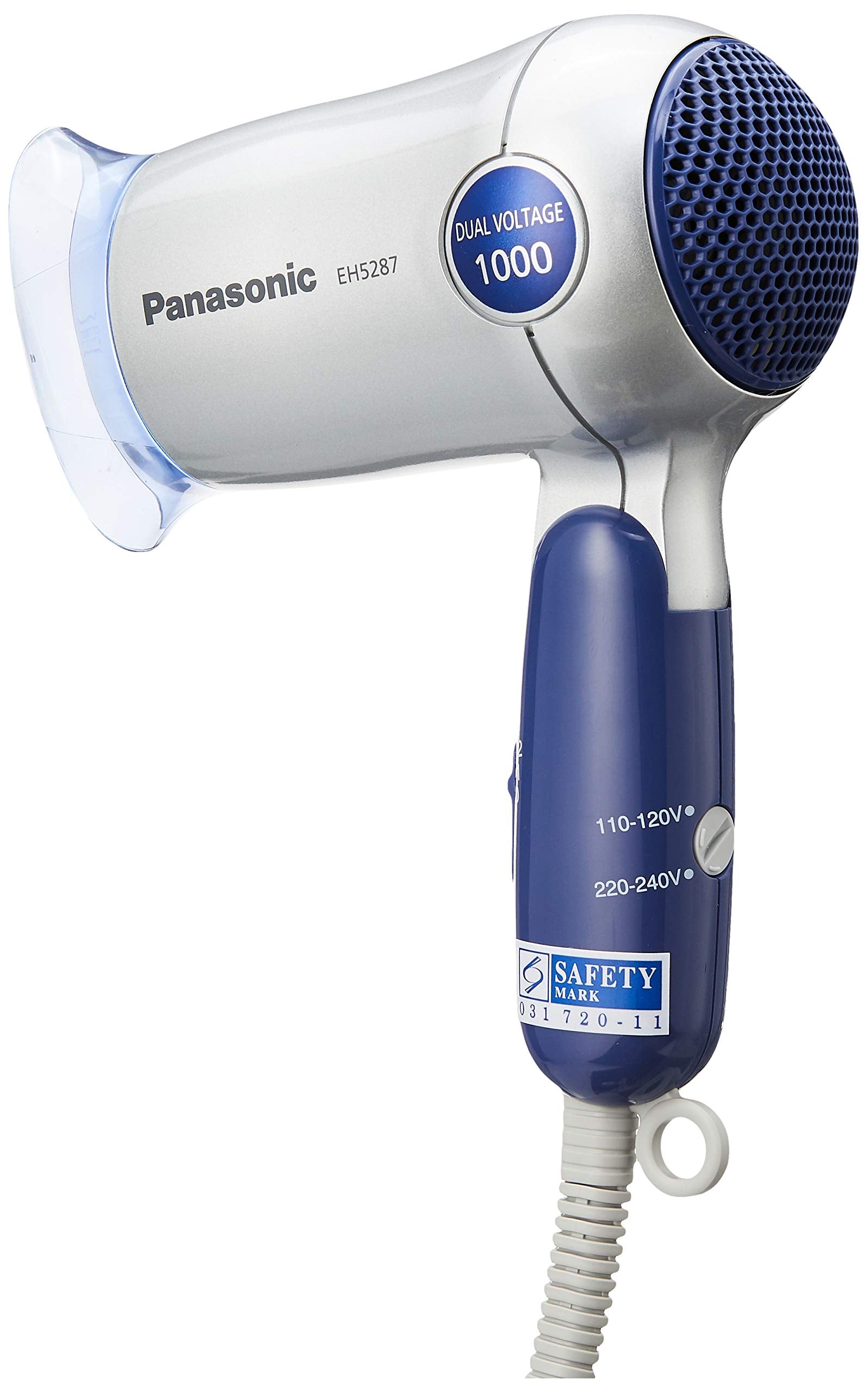 Panasonic Hair Dryer Eh5287 1000W Quick Compact Powerful Drying