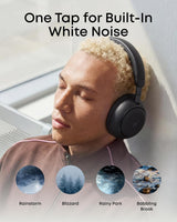 Soundcore by Anker Space 2 ANC Headphones UAE | 50H LDAC Bluetooth 6.1 – AED 449