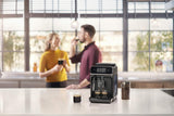 Philips Fully Automatic Coffee Machine Series 5500-20 Beverages, LatteGo, Extra Shot, Silent Brew, Intuitive Display, 4 User Profiles, 12 Settings