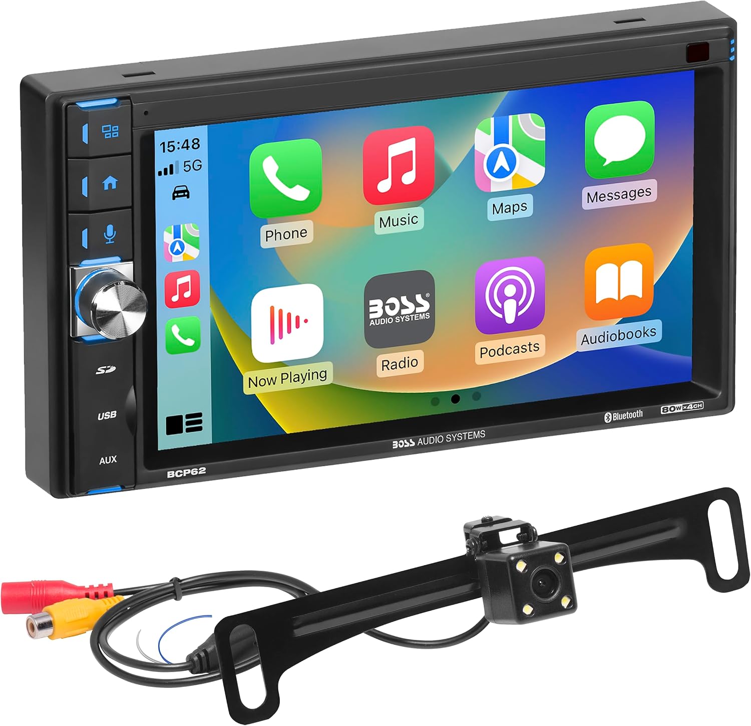 Boss BVCP9700A Car Display Stereo