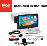Boss BVCP9700A Car Display Stereo