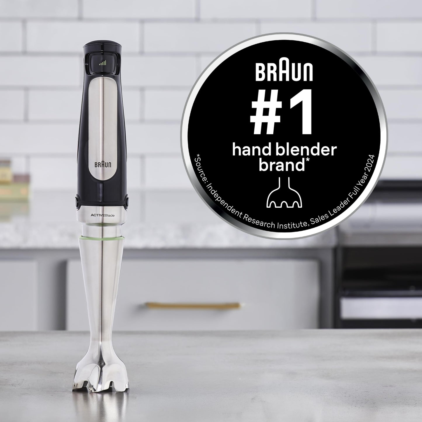 Braun hand Blender series 7