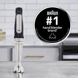 Braun hand Blender series 7