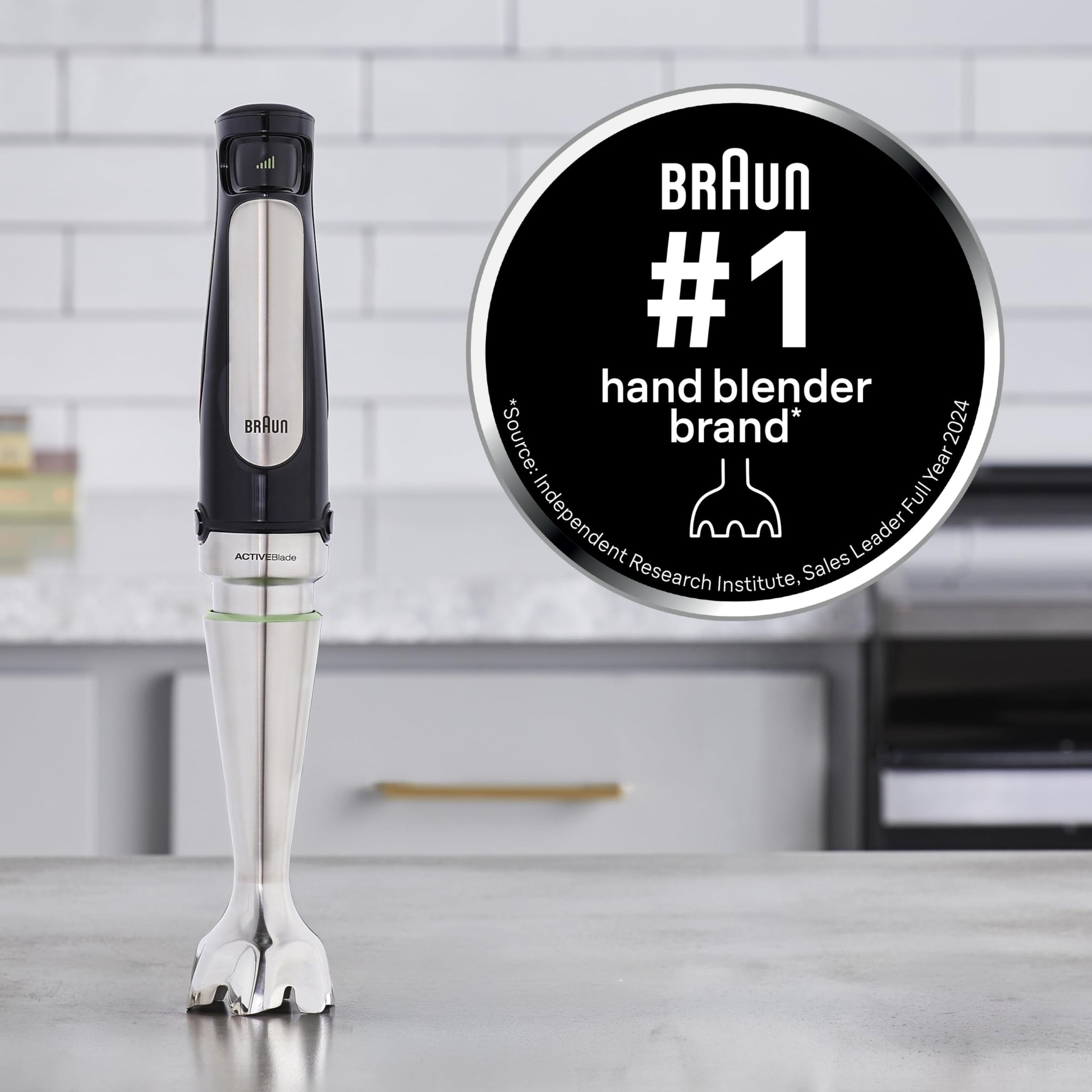 Braun hand Blender series 7