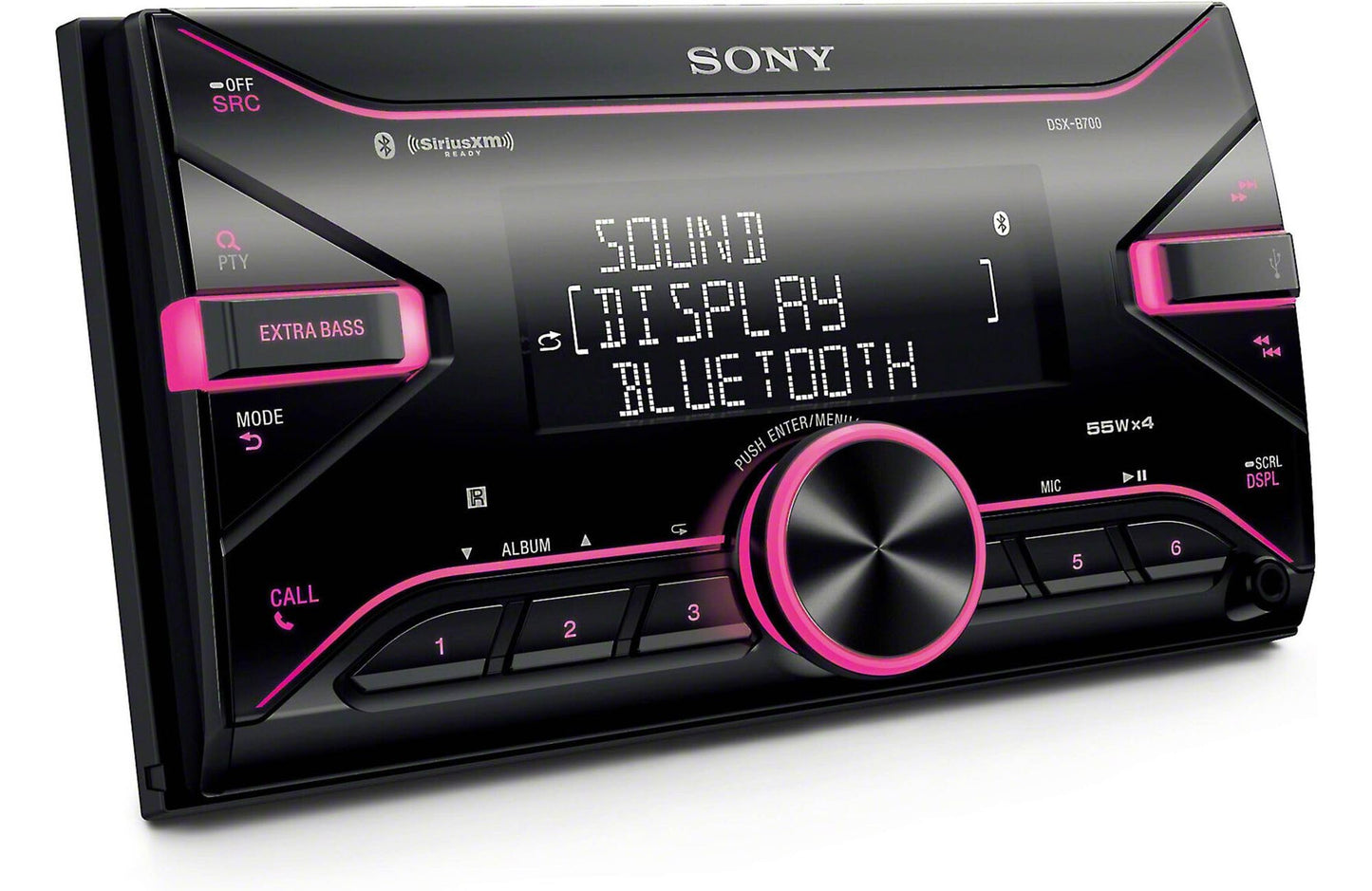 Sony Audio Bluetooth Media Receiver