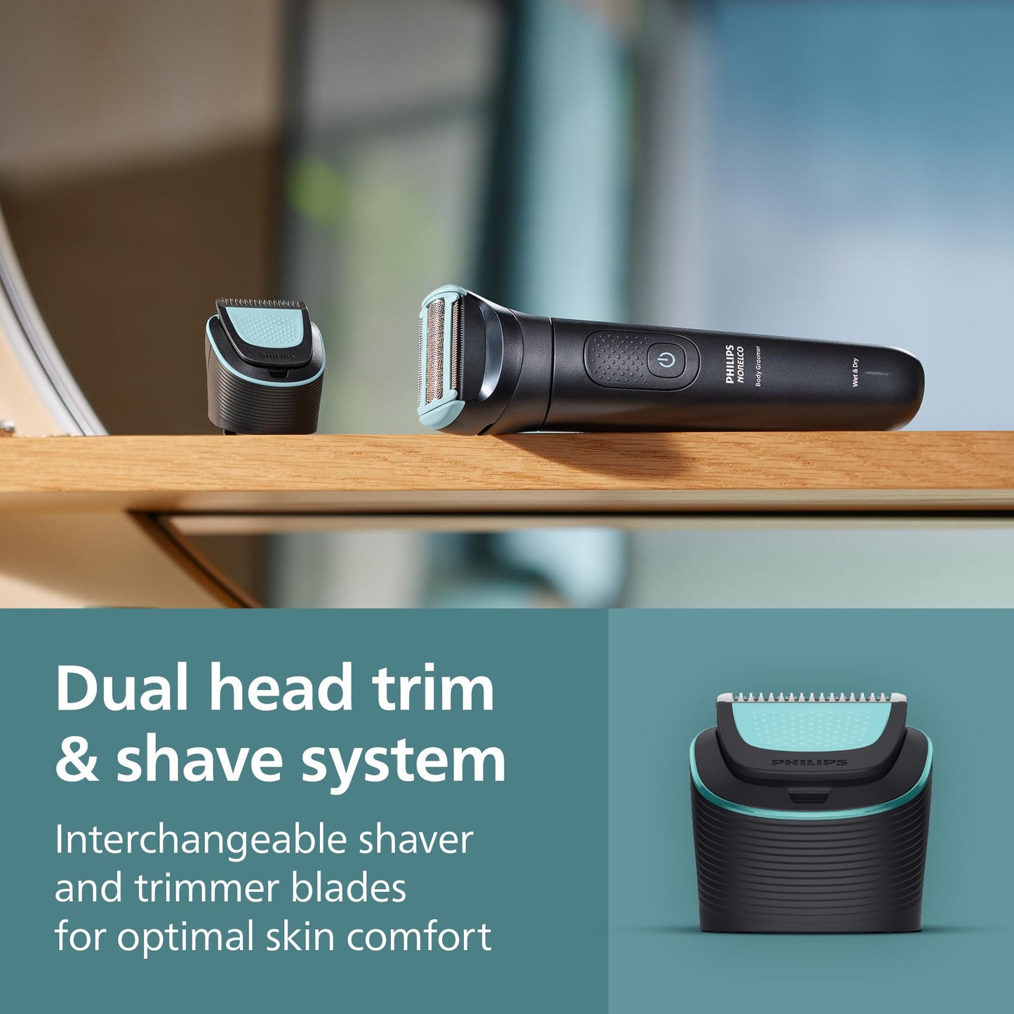 Philips Norelco Body Groomer 5000