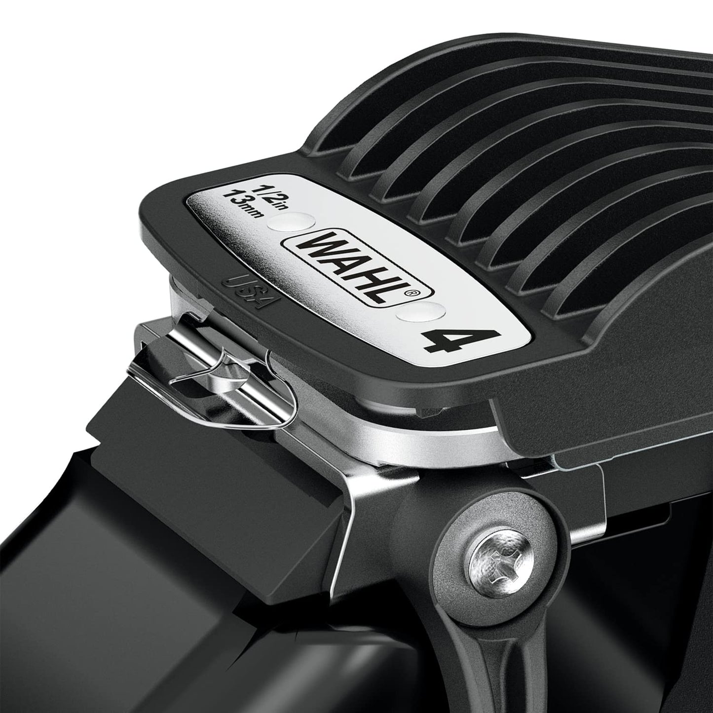 Wahl Elite Clipper for Men, with Secure Fit Premium Cutting Combs, Professional Quality, Corded