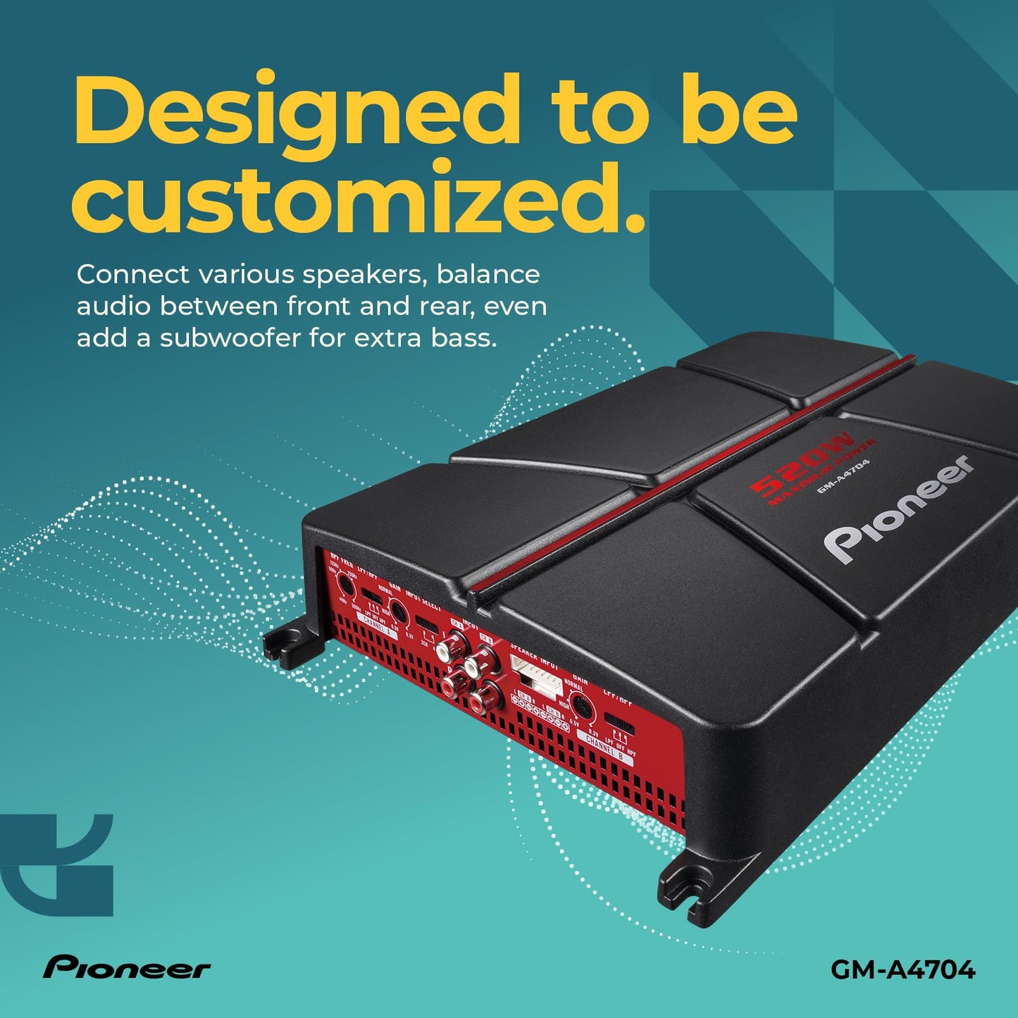 GM-A Amplifiers