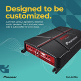 GM-A Amplifiers