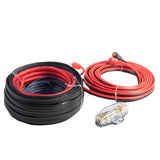 VIBE Audio Slick 2000 W System Car Wiring Kit