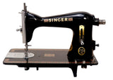 Singer Tailor Deluxe Handheld Sewing Machine (Only Head Without Base, Cover & Hand Attachment)