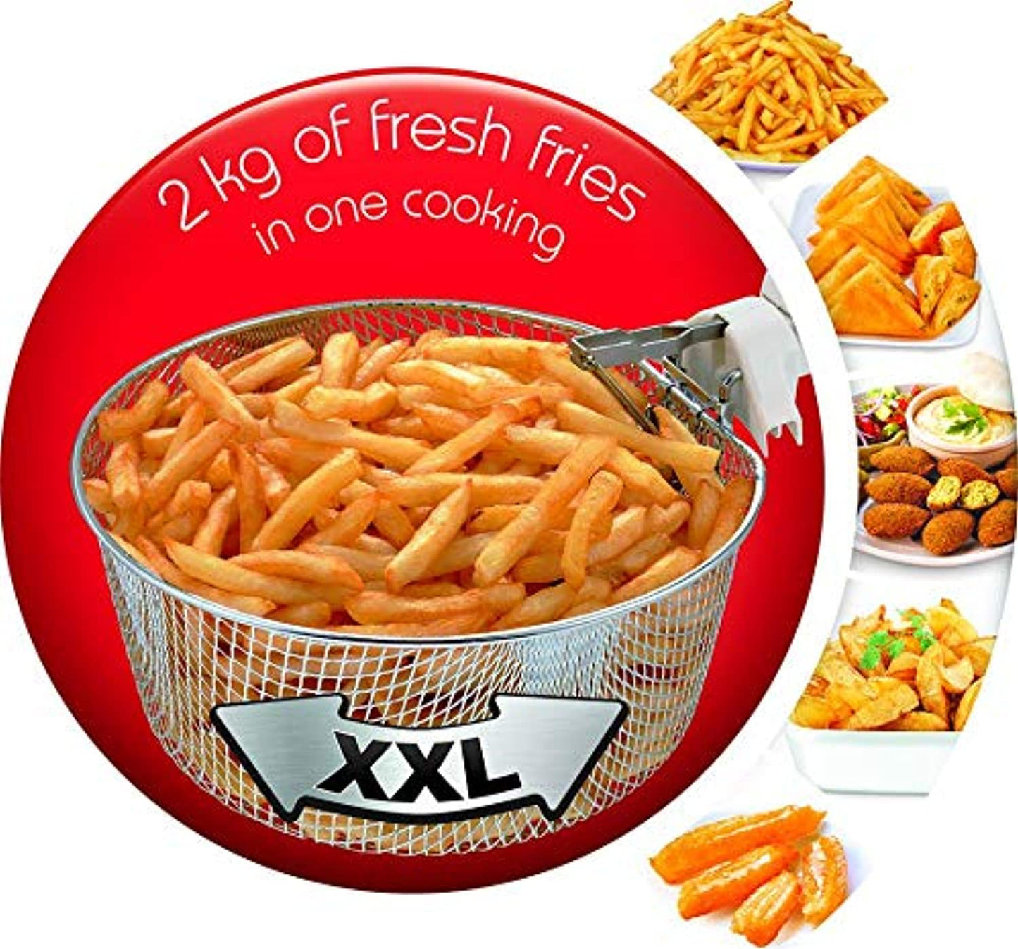 Moulinex Deep Fryer